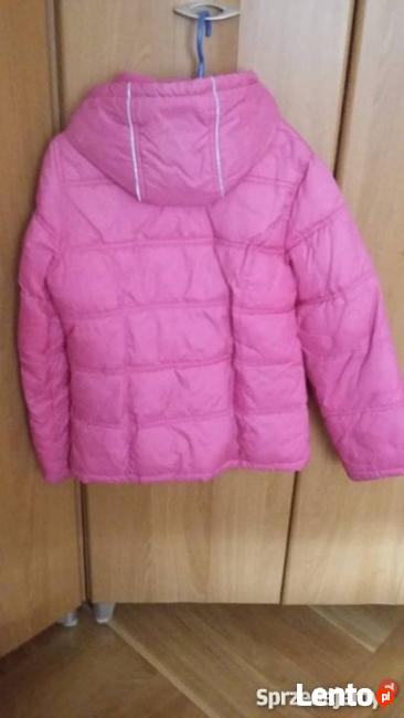 Kurtka zimowa dla dziewczynki