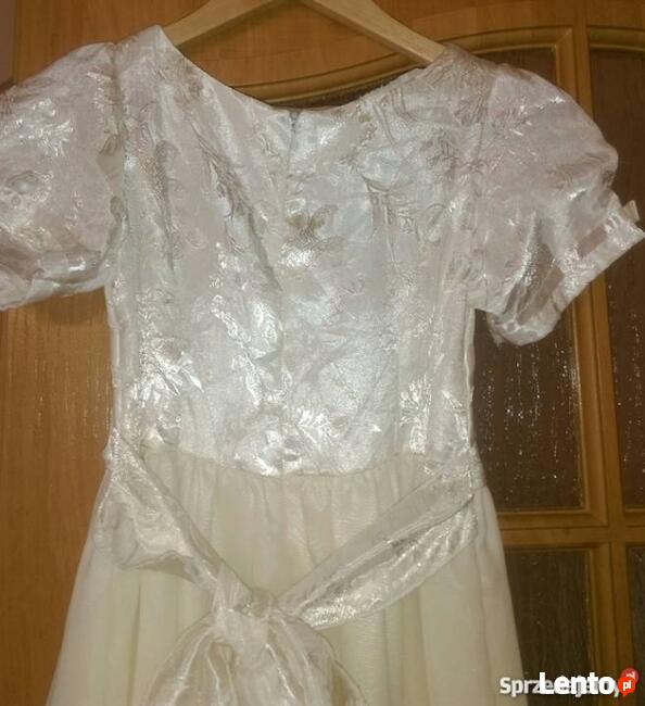 Sukienka dla dziewczynki