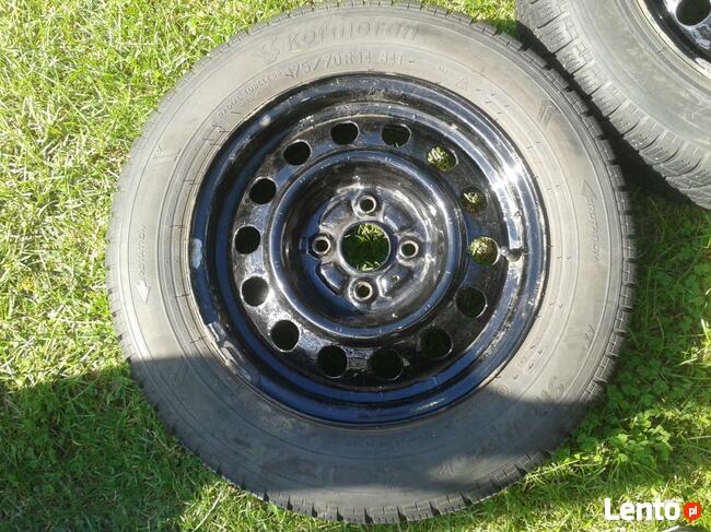 Koła kompletne Hyundai I 20 z Oponami 175/70 R14