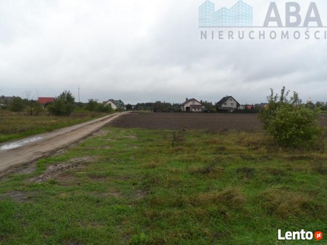Licheń Stary - działka budowlana