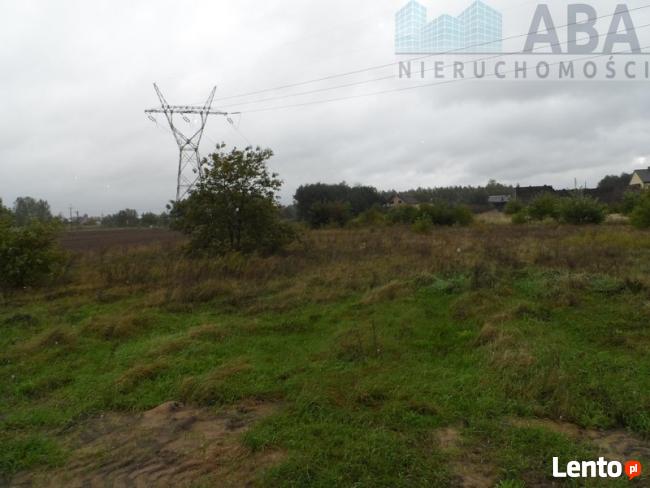 Licheń Stary - działka budowlana