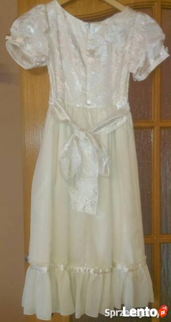 Sukienka dla dziewczynki