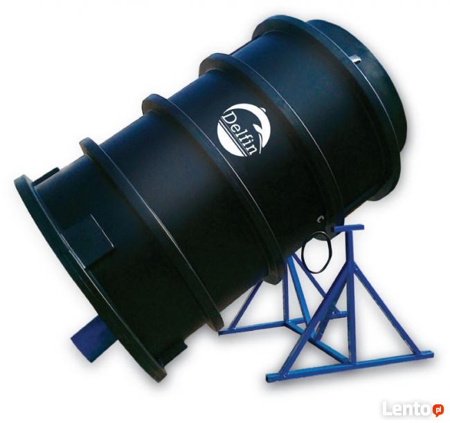 Obudowa na studnię głębinową DELFIN SG 800 Możliwość dostawy