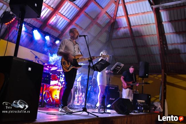 Zespół muzyczny COVER z Zamościa