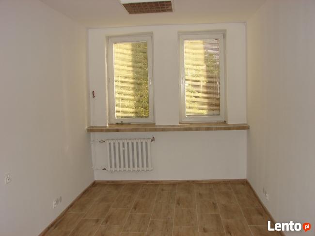 Lokale biurowe do wynajęcia