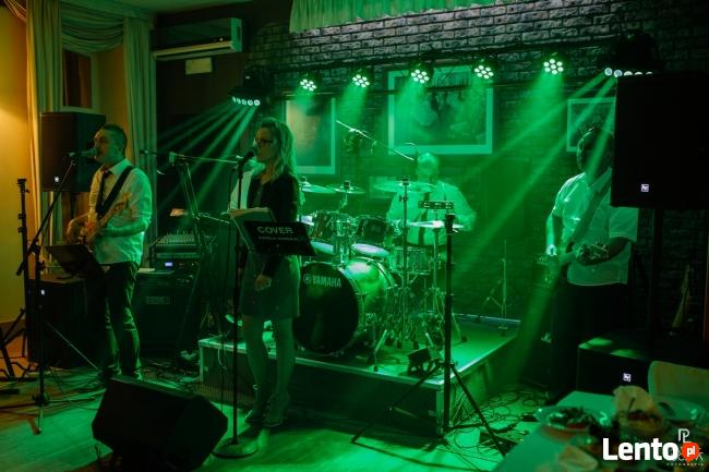 Zespół muzyczny COVER z Zamościa