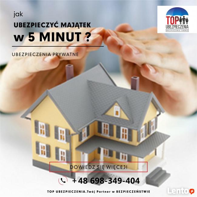 TOP Ubezpieczenia!