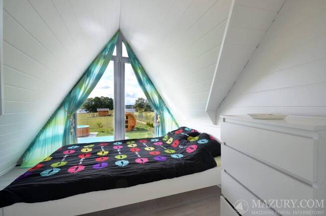 Wieczór kawalerski i panieński na Mazurach z domowym SPA