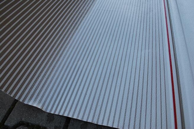 POSZYCIE/BLACHA DO PRZYCZEPY KEMPINGOWEJ / KAMPERA.358x126