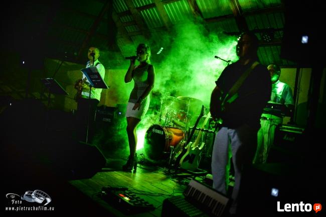 Zespół muzyczny COVER z Zamościa