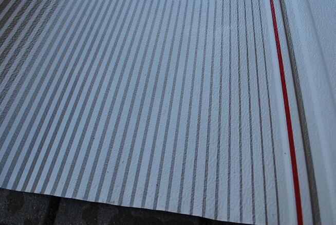 POSZYCIE/BLACHA DO PRZYCZEPY KEMPINGOWEJ / KAMPERA.358x126