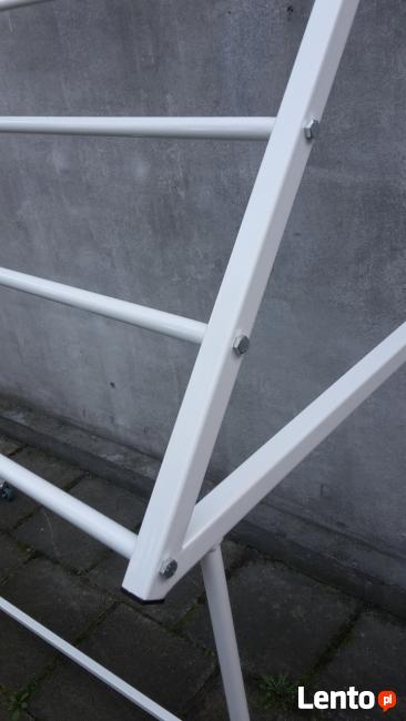 Wieszak stojak na obrusy, restauracje, hotele, sala weselna,