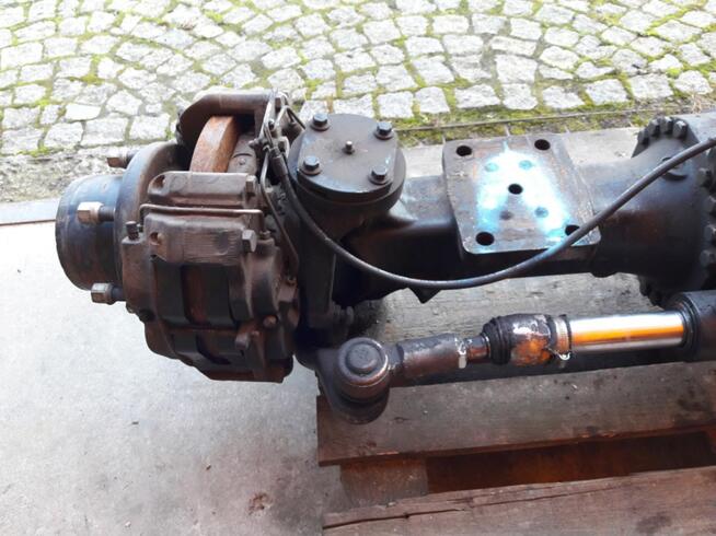 Spicer Dana most skętny