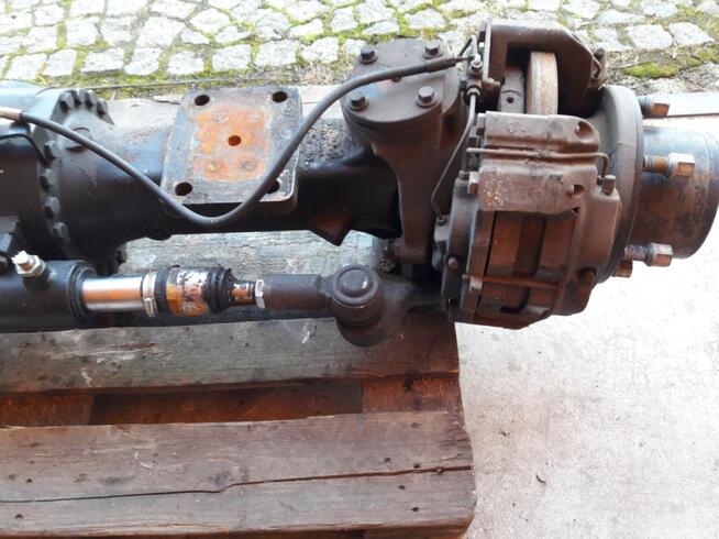 Spicer Dana most skętny