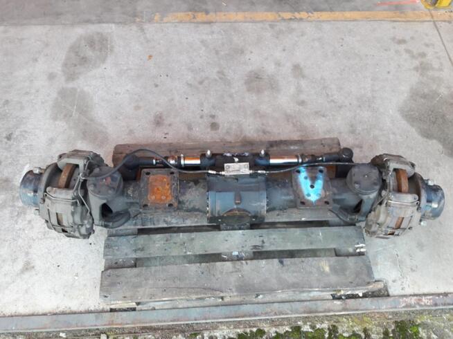 Spicer Dana most skętny