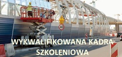 kurs UDT operatora podestów ruchomych IP IIP, suwnic IIS IS