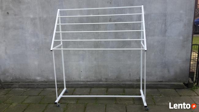 Wieszak stojak na obrusy, restauracje, hotele, sala weselna,