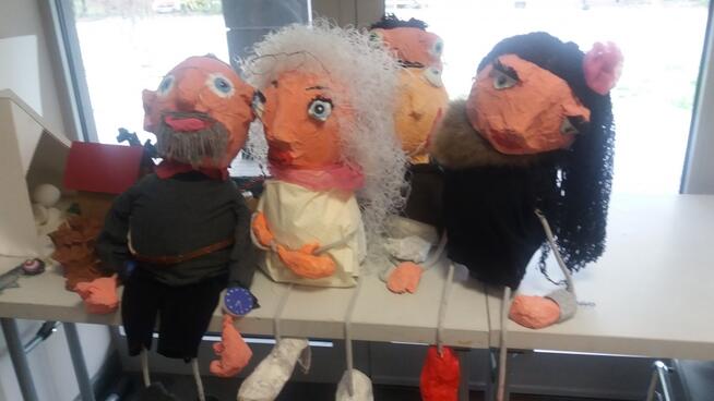 Zajęcia plastyczne dla dzieci i dorosłych (rysunek, malarstw