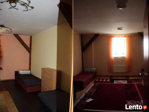 Kwatery Pracownicze - Wrocław Maślice