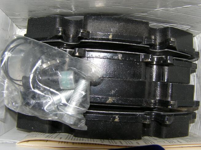 Klocki Hamulcowe Mercedes Viano,Vito W639 09.03-Front