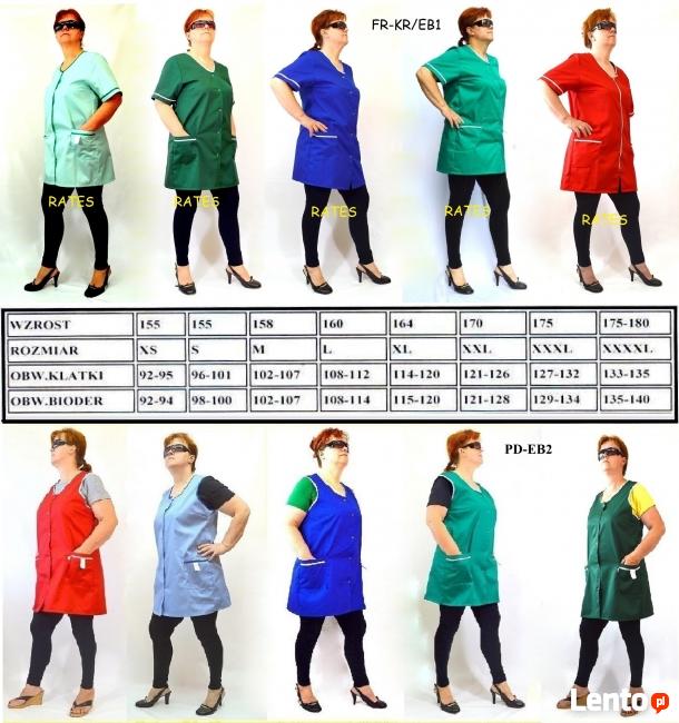 Odzież Robocza Świdnica Kompleksowe zaopatrzenie firm. RATES