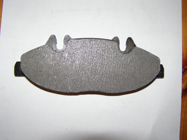 Klocki Hamulcowe Mercedes Viano,Vito W639 09.03-Front