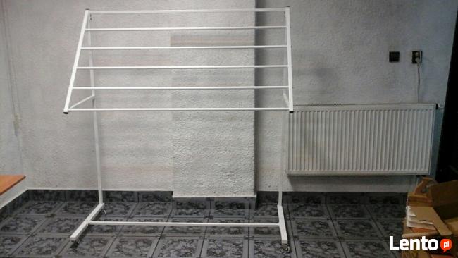 Wieszak stojak na obrusy, restauracje, hotele, sala weselna,