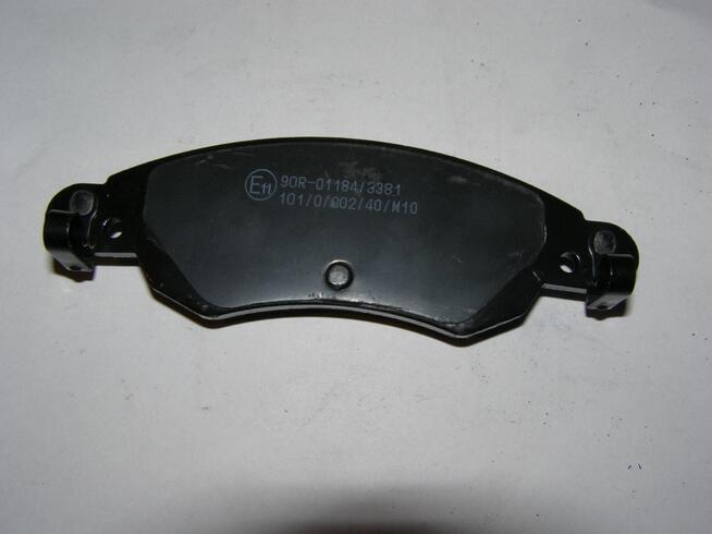 Klocki Hamulcowe CITROËN C5 I, II Front