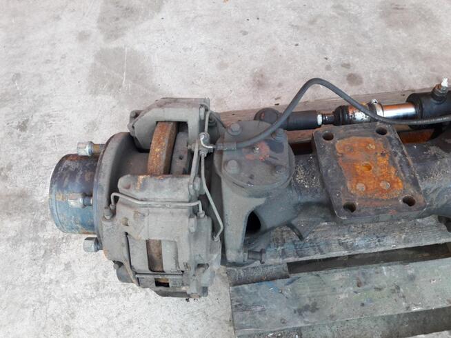 Spicer Dana most skętny