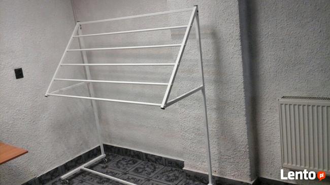 Wieszak stojak na obrusy, restauracje, hotele, sala weselna,