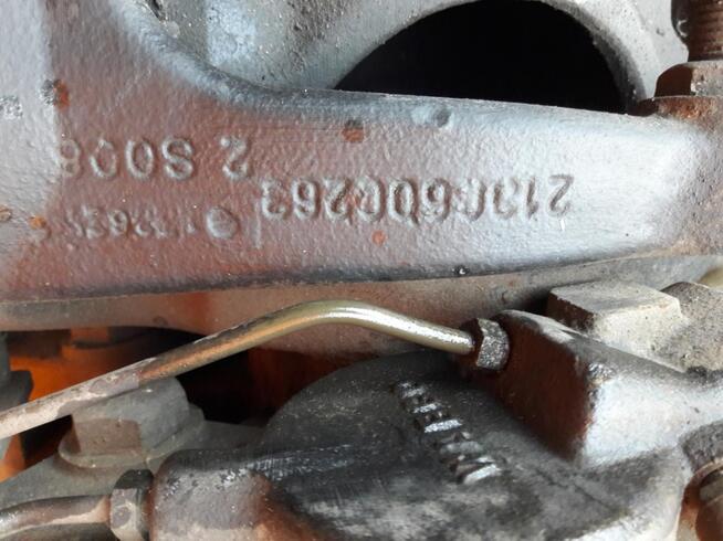 Spicer Dana most skętny