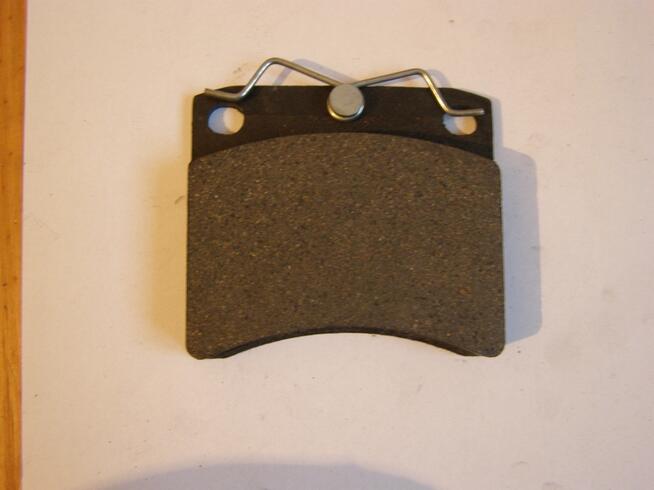Klocki Hamulcowe VW Transporter 07.90-04.03 Front