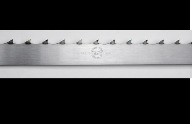 Piły taśmowe do traków taśmowych 40x1,1x4005 hartowane