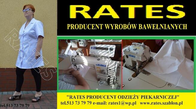 Odzież Robocza Świdnica Kompleksowe zaopatrzenie firm. RATES