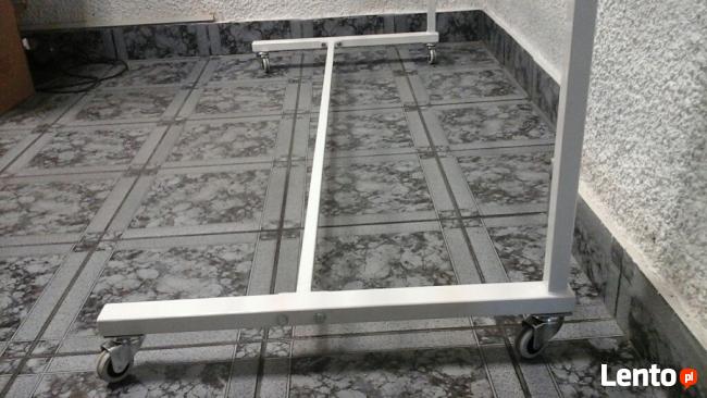 Wieszak stojak na obrusy, restauracje, hotele, sala weselna,