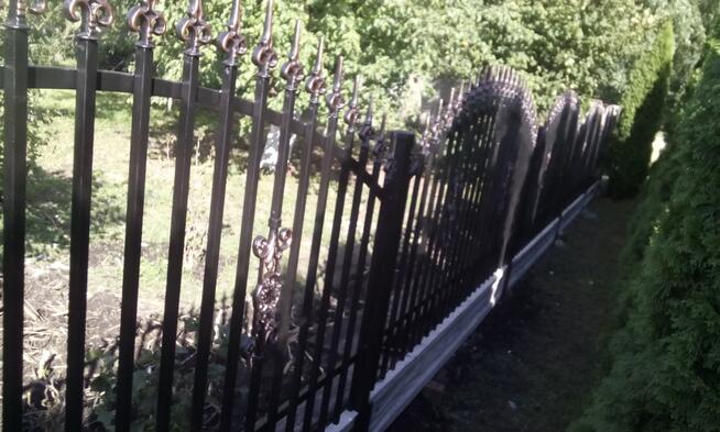 ogrodzenia-produkcja-montaż