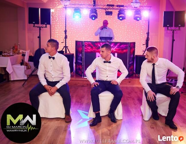 dj na wesele szczecinek
