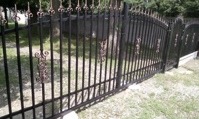 ogrodzenia-produkcja-montaż