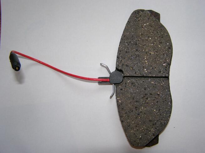 Klocki Hamulcowe Jumper,Ducato,Boxer 02.94-04.02 Front