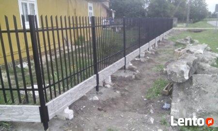 ogrodzenia-produkcja-montaż