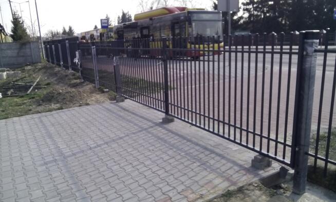 ogrodzenia-produkcja-montaż