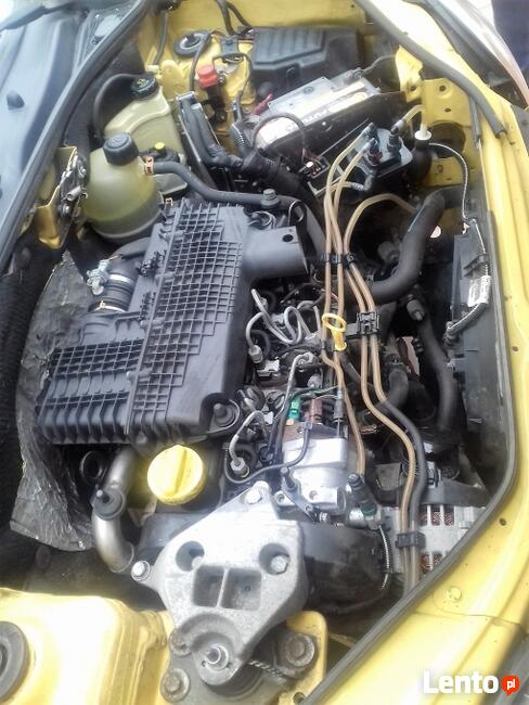 RENAULT KANGOO 1.5 DCI 82 KM 2002 189000 km VAT-1 CIĘŻAROWY