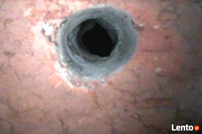 Kamera inspekcyjna Kraków, Endoskop Kraków, tel. 533-222-888