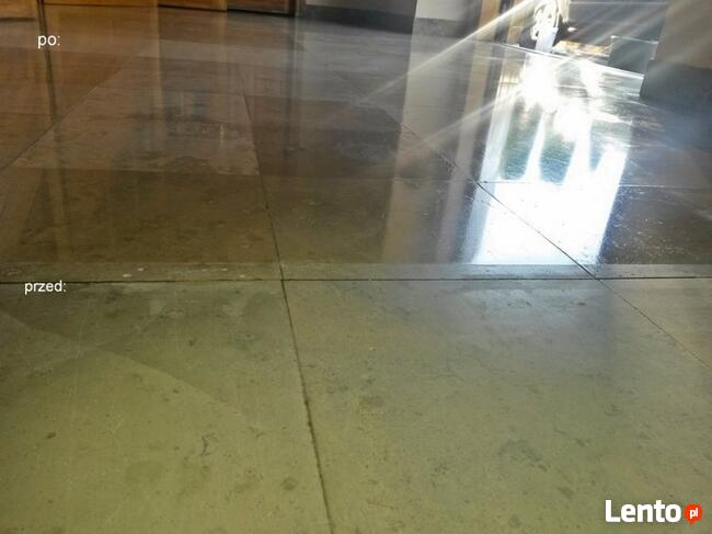 czyszczenie posadzek,gresu,lastriko.doczyszczanie maszynowe