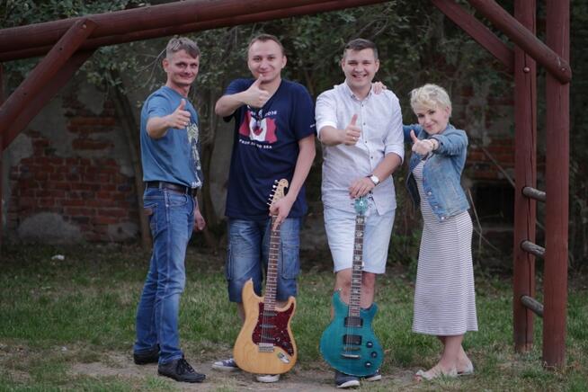 Zespół Muzyczny Taurus Band – Łódź, Częstochowa i okolice