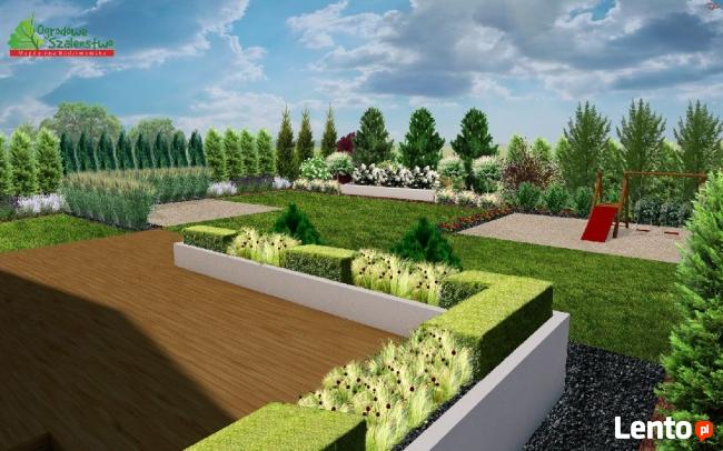 Projekt, projektowanie ogrodu Wrocław i okolice
