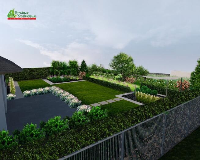 Projekt, projektowanie ogrodu Wrocław i okolice