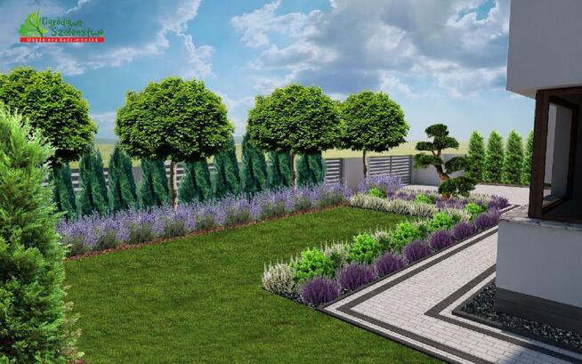 Projekt, projektowanie ogrodu Wrocław i okolice