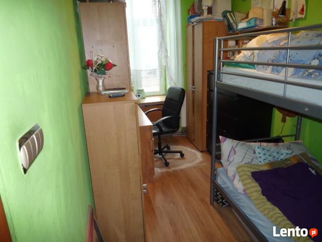 Zamienię M3(46) w kamienicy z c.o. na BLOKI