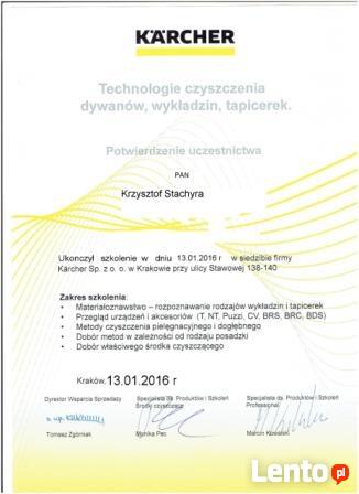 Pranie, Czyszczenie,Dywanów, Wykładzin,Obi�